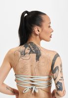 Top de bikini ellesse Letti verde claro