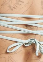 Top de bikini ellesse Letti verde claro