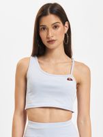 Ellesse Playsol Crop Top azul claro