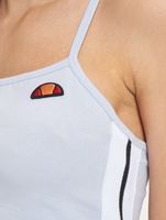 Ellesse Playsol Crop Top azul claro