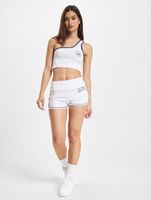 Chalecos cortos Ellesse Capuano blancos