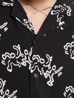 Vertere Berlin Boogie Unisex Shirts, Black