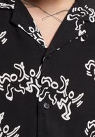 Vertere Berlin Boogie Unisex Shirts, Black