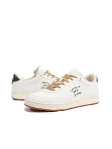 Zapatillas ACBC Evergreen blancas/verdes cactus