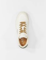 ACBC Evergreen Sneakers White/Green Cactus ACBC Evergreen Sneakers White/Green Cactus