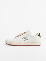 ACBC Evergreen Sneakers White/Green Cactus ACBC Evergreen Sneakers White/Green Cactus