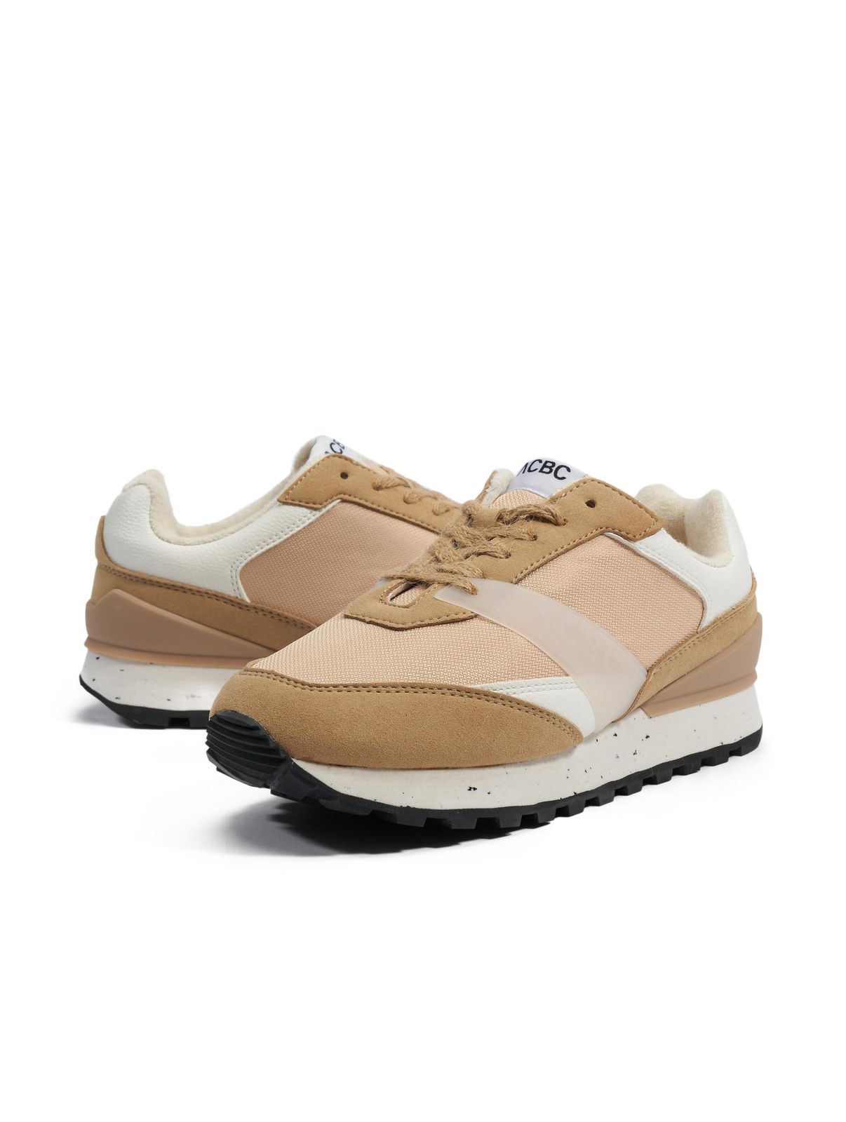 Sneakers ACBC XNXXUP beige