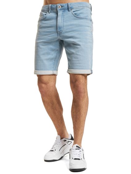 Petrol Industries Denim Shorts bleached