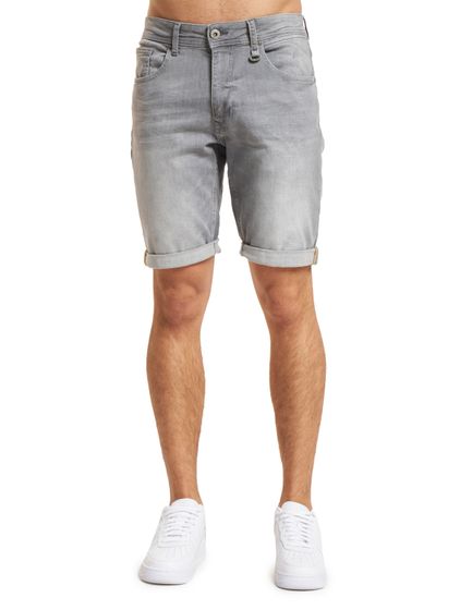 Pantalones cortos vaqueros de Petrol Industries en gris claro