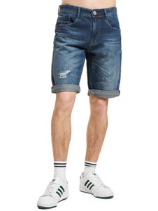 Petrol Industries Men's Denim Shorts, Robust Cotton