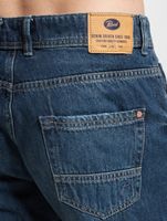 Petrol Industries Men's Denim Shorts, Robust Cotton