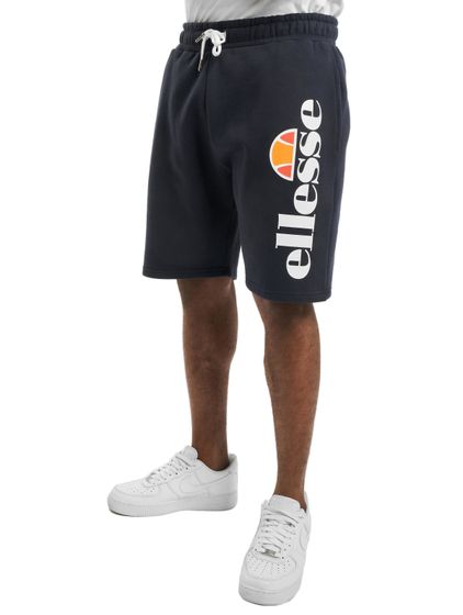 Ellesse Bossini fleece sweatshirt navy