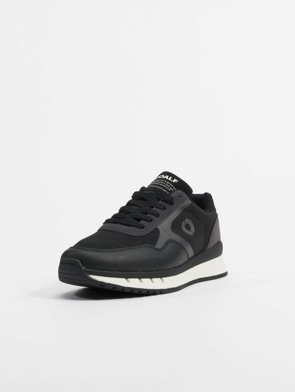 Ecoalf Deluxe Distribution Sneaker schwarz