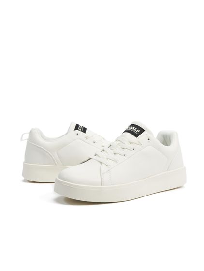 ECOALF Deluxe Distribution Sneakers white