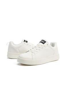 ECOALF Deluxe Distribution Sneakers weiß