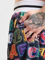 ellesse Trackero all-over print shorts ellesse Trackero all-over print shorts