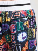 ellesse Trackero all-over print shorts ellesse Trackero all-over print shorts
