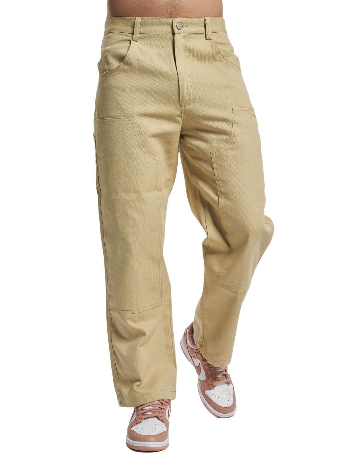 Sixth June Work Chino beige