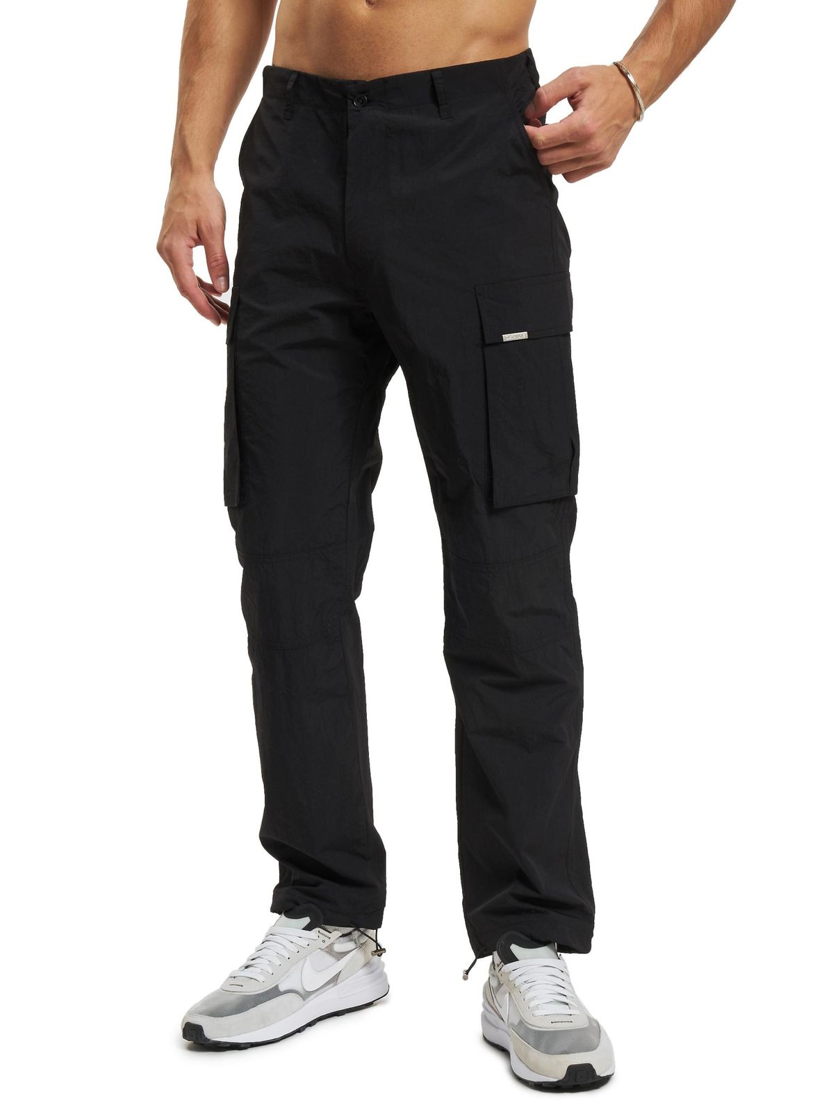 Pantaloni tattici Sixth June neri