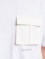 Sixth June Nylon Tech T-Shirts white Sixth June Nylon Tech T-Shirts white