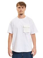 Sixth June Nylon Tech T-Shirts white Sixth June Nylon Tech T-Shirts white