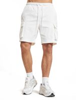 Sixth June Nylon Tech Utility Shorts white Sixth June Nylon Tech Utility Shorts white