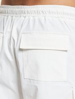Sixth June Nylon Tech Utility Shorts white Sixth June Nylon Tech Utility Shorts white