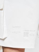 Sixth June Nylon Tech Utility Shorts white Sixth June Nylon Tech Utility Shorts white