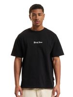 Sixth June Crew T-Shirts black Sixth June Crew T-Shirts black