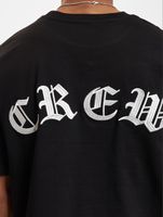 Sixth June Crew T-Shirts black Sixth June Crew T-Shirts black