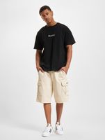 Sixth June Crew T-Shirts black Sixth June Crew T-Shirts black