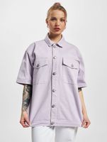 Sixth June Color Denim Jacket Purple Sixth June Color Denim Jacket Purple