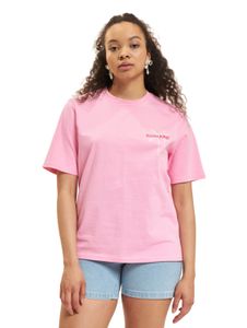 Sixth June Beaches print t-shirts pink