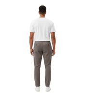 Pantalones chinos Libertine-Libertine Smoke 2122 para hombre - Elegantes pantalones con un corte moderno - Marrón