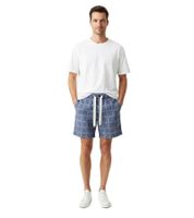 JW Anderson Oversize-Shorts für Herren Moderner Streetwear-Look lockere Passform Blau
