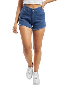 fornarina Astro Shorts blue