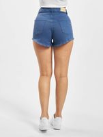 fornarina Astro Shorts blue