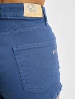 fornarina Astro Shorts blue