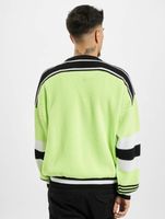 GCDS Neon Sweater yellow GCDS Neon Sweater yellow