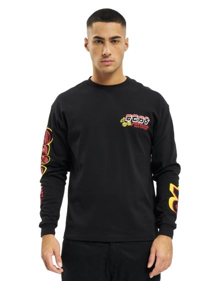 GCDS T-Shirt Schwarz