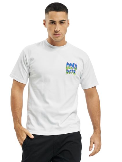 GCDS Hot T-Shirt weiß