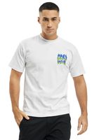 GCDS Hot T-Shirt white GCDS Hot T-Shirt white