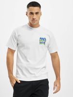 GCDS Hot T-Shirt white GCDS Hot T-Shirt white