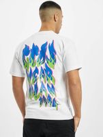 GCDS Hot T-Shirt white GCDS Hot T-Shirt white