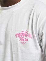 GCDS Tropical Taste T-Shirt white GCDS Tropical Taste T-Shirt white
