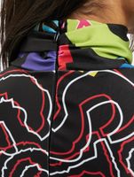 GCDS K-Hawaii dress black