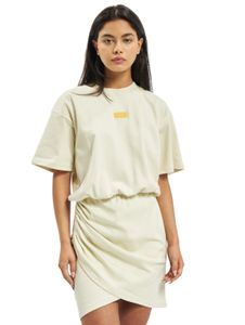 GCDS WRAPPED MONSTER Kleid beige GCDS WRAPPED MONSTER Kleid beige