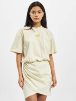 GCDS WRAPPED MONSTER Kleid beige GCDS WRAPPED MONSTER Kleid beige