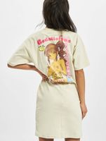 GCDS WRAPPED MONSTER Kleid beige GCDS WRAPPED MONSTER Kleid beige