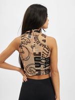 GCDS Mesh Top beige GCDS Mesh Top beige